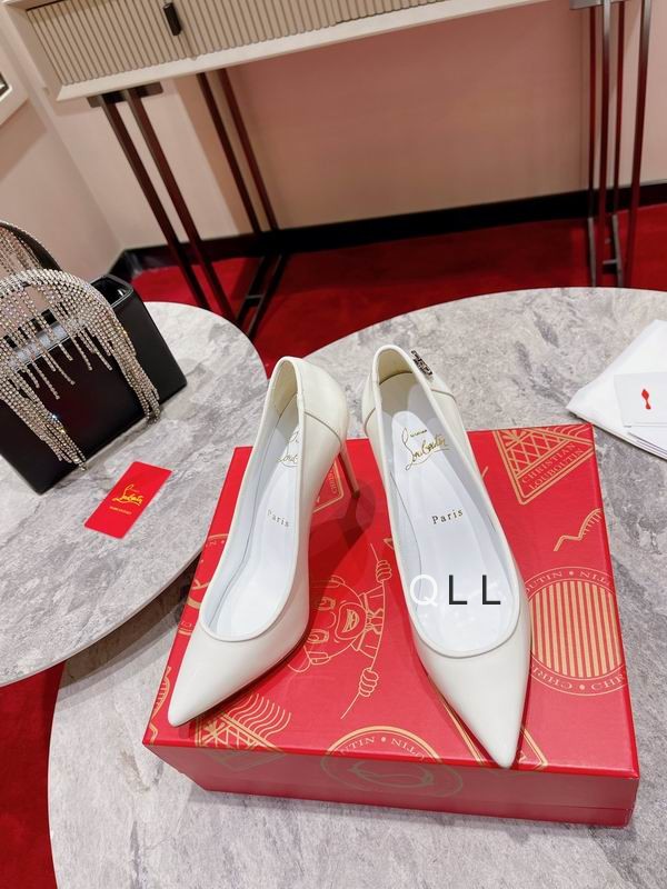 Christian Louboutin Woman Shoes Clws294