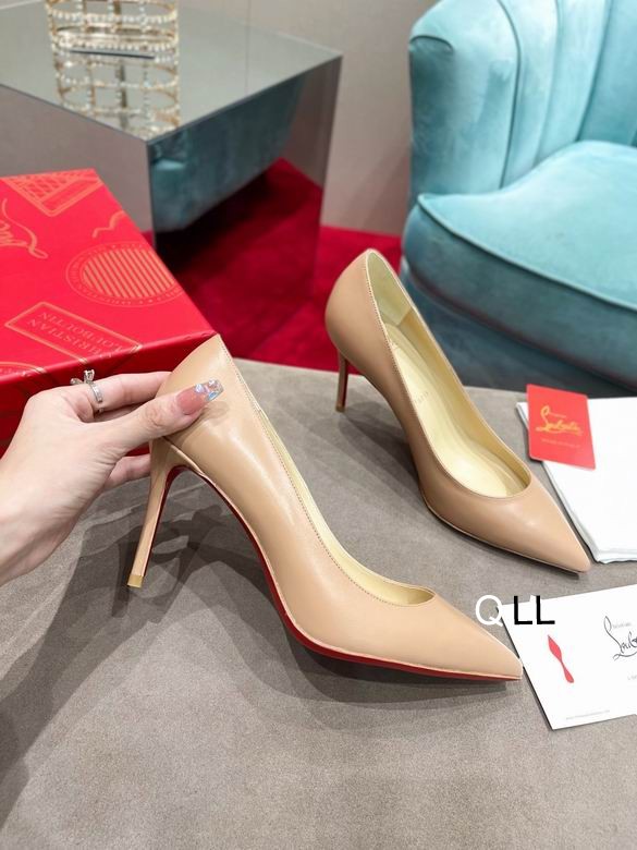 Christian Louboutin Woman Shoes Clws318 Goods Replica