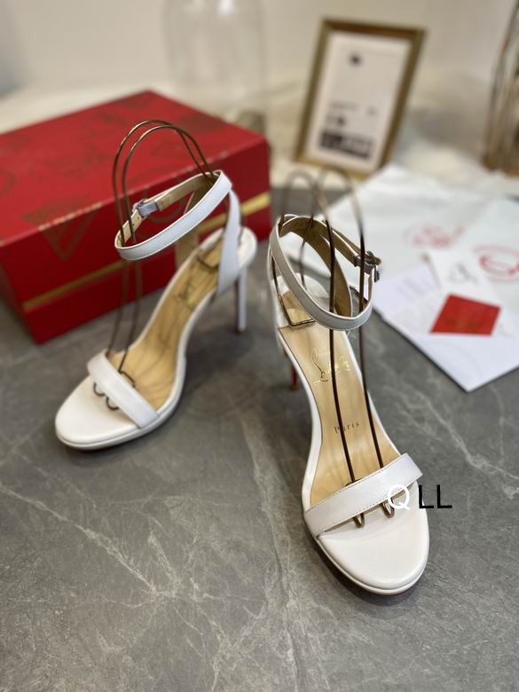 Christian Louboutin Woman Shoes Clws327 Replica