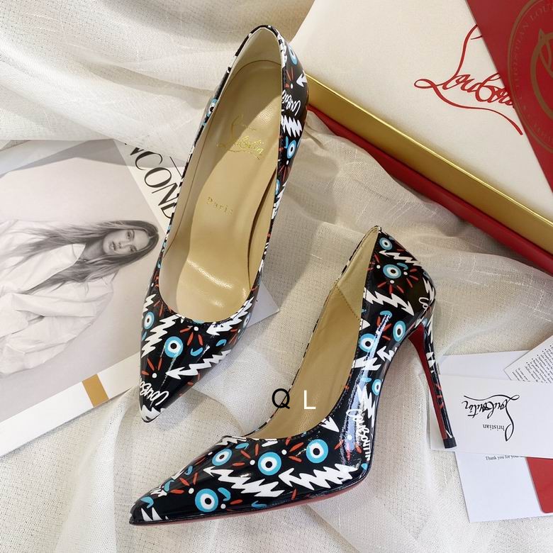 Luxury Christian Louboutin Woman Shoes Clws356