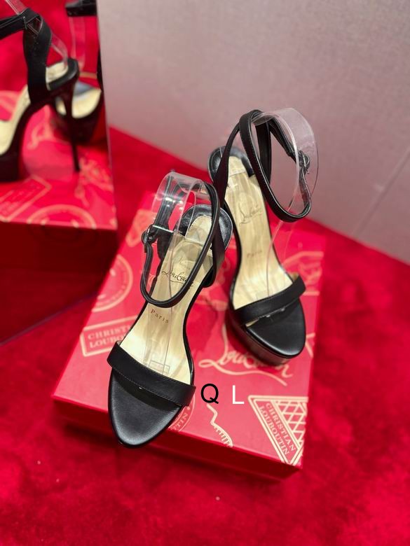 Fake Christian Louboutin Woman Shoes Clws371