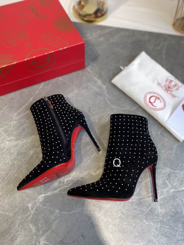 Cheapest Christian Louboutin Woman Shoes Clws438 Replica