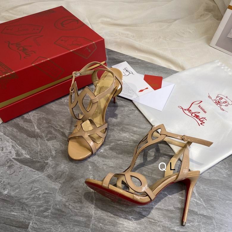 Best Christian Louboutin Woman Shoes Clws498 Replica