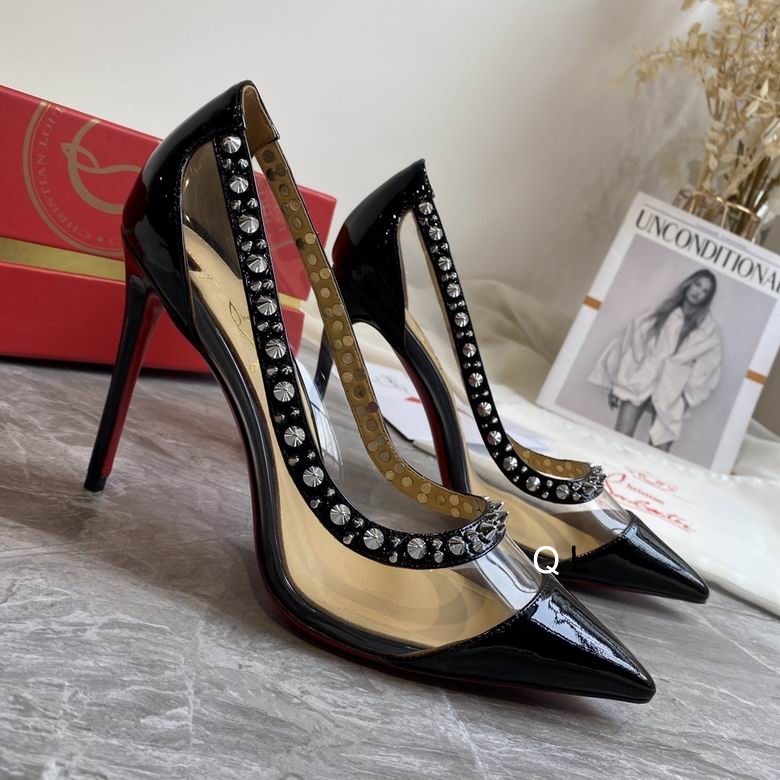 Christian Louboutin Woman Shoes Clws502