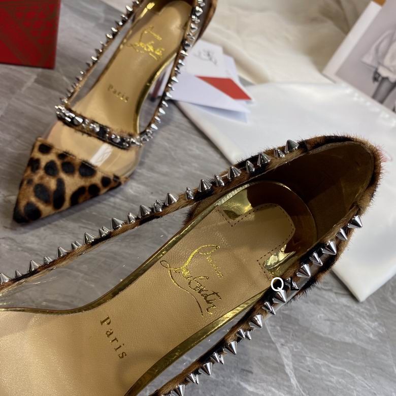 Discount Replica Christian Louboutin Woman Shoes Clws508