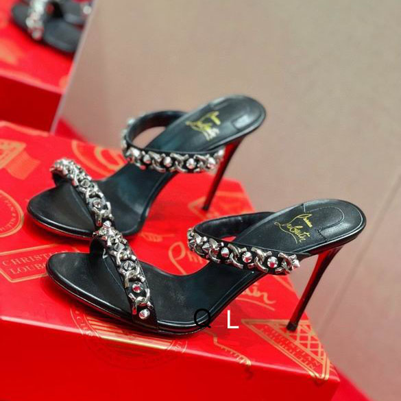 Wholesale Christian Louboutin Woman Shoes Clws516