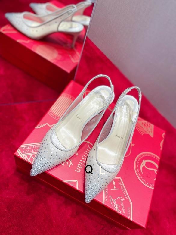 Christian Louboutin Woman Shoes Clws527 Sale