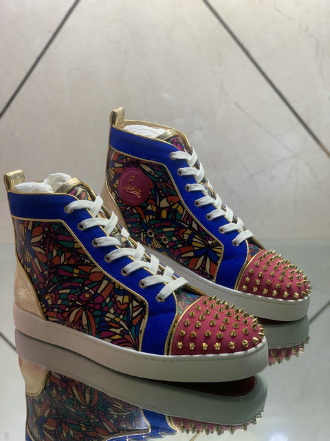 Christian Louboutin Woman Shoes Clws577 Replica