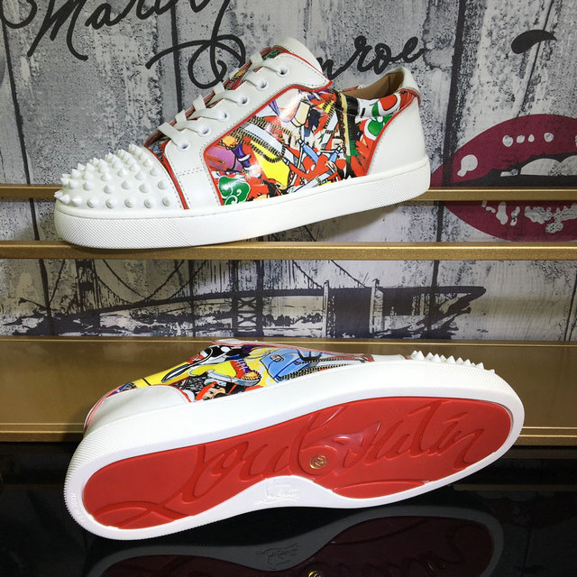 Christian Louboutin Woman Shoes Clws638 Prices