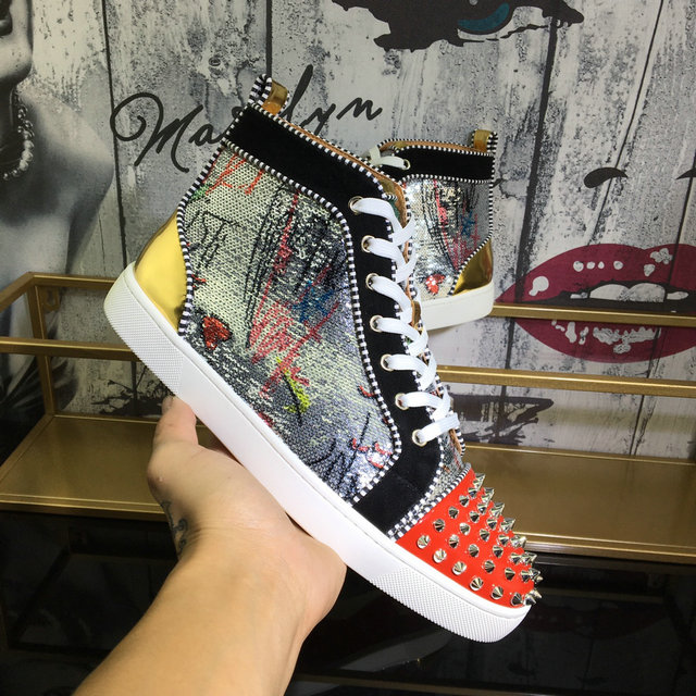 Christian Louboutin Woman Shoes Clws654 Replica