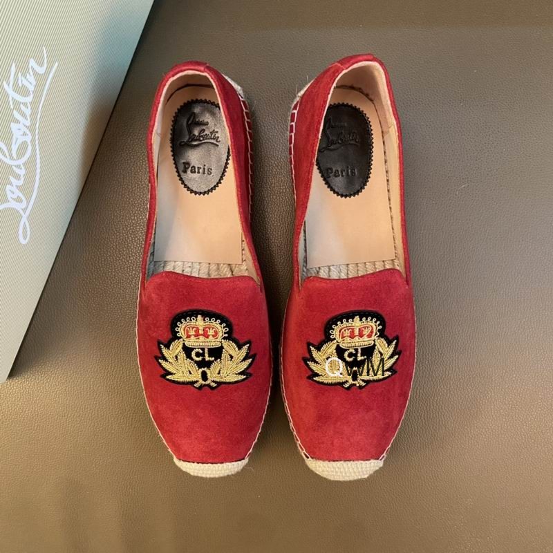 Replica Christian Louboutin Woman Shoes 07