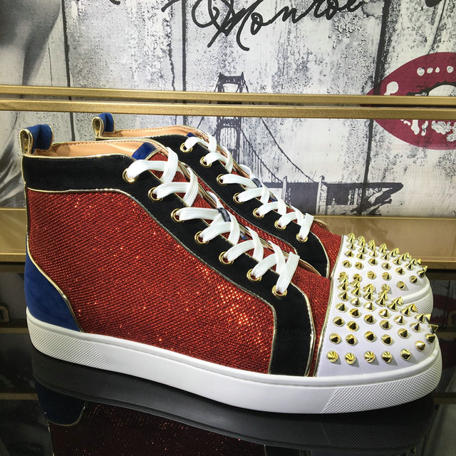 Discount Christian Louboutin Woman Shoes Clws703 Replica