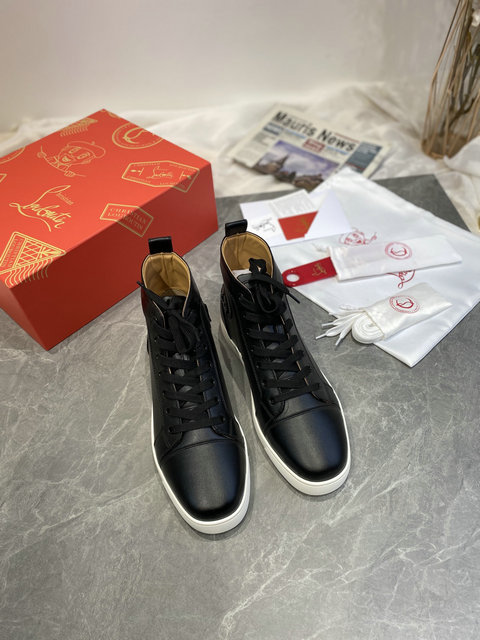 Replica Christian Louboutin Woman Shoes Clws712