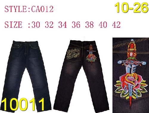 Replica Christian Audigier Man Jeans 25