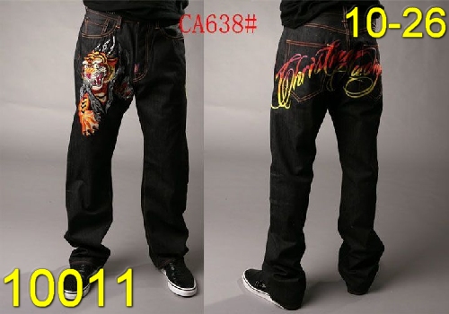 Christian Audigier Man Jeans 35 Sale