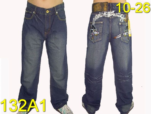 Buy Christian Audigier Man Jeans 39