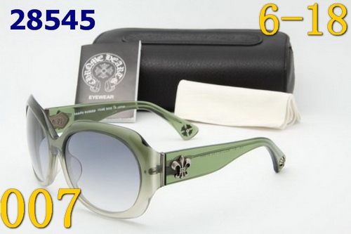 Replica Chrome Hearts Aaa Sunglasses Chas40