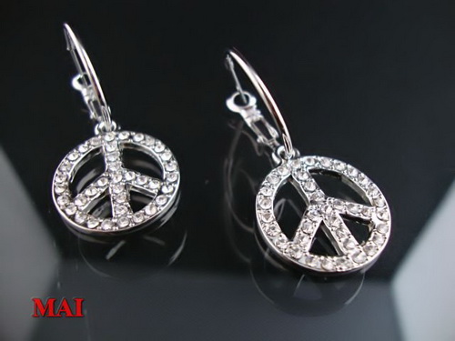 Luxury Fake Coach Earrings Jewelry 001