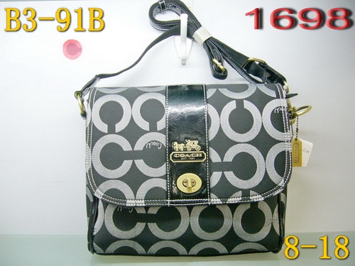 Replica New Arrival Aaa Coach Bags Nachb490