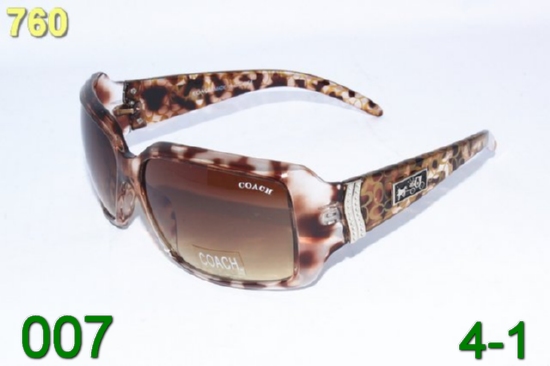 Best Coach Sunglasses Cos-51 Replica