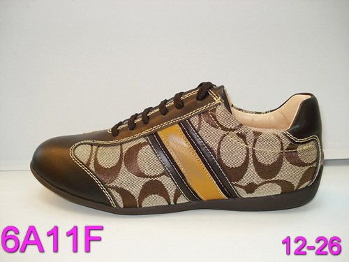 Coach Woman Shoes 012 Collection