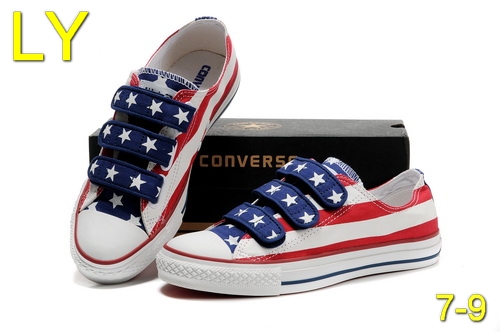 Fake Converse Woman Shoes 03