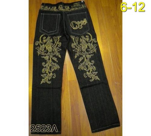 Coogi Man Jeans 20 Replica