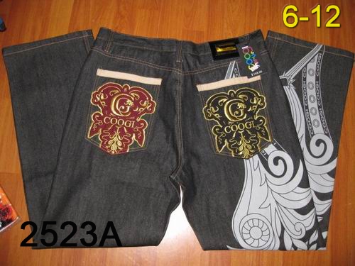 Coogi Man Jeans 22 Luxury