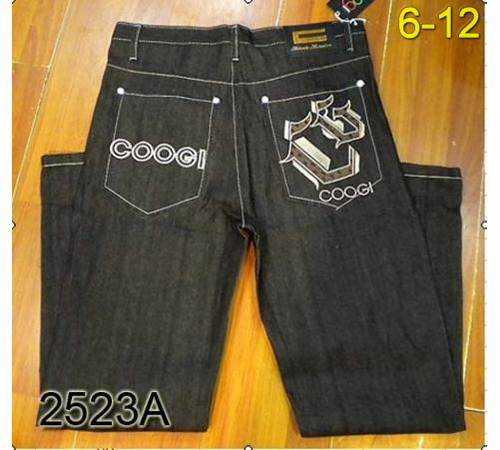 Sales Coogi Man Jeans 23