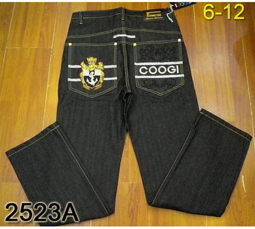 Best Coogi Man Jeans 24 Replica