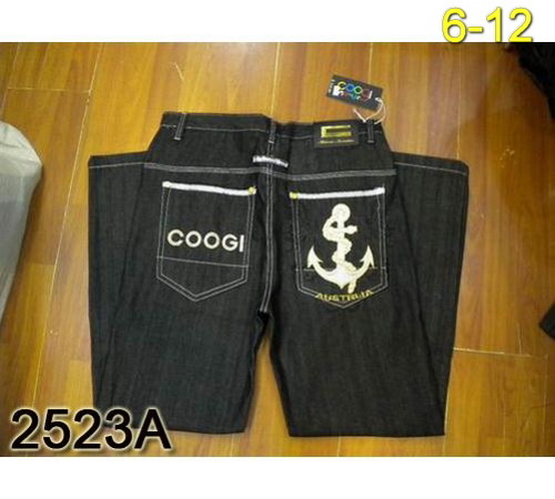 Replica Coogi Man Jeans 25