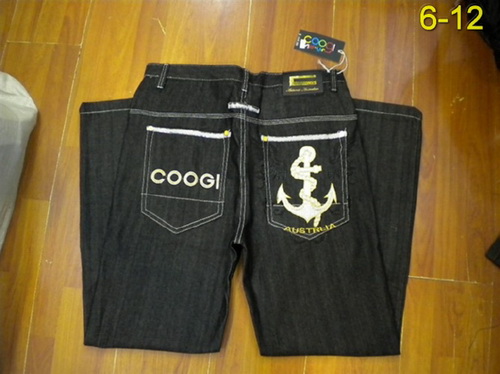 Fake Coogi Man Jeans 41