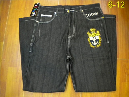 Luxury Coogi Man Jeans 42 Replica