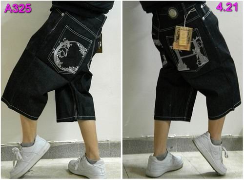 Luxury Replica Crown Holder Man Short Pants-021