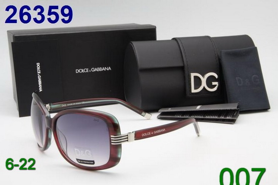 D&g Luxury Aaa Replica Sunglasses 34 Replica For Sale