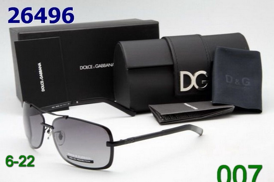 D&g Luxury Aaa Replica Sunglasses 38 Replica