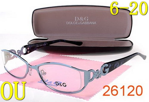 Best D&g Eyeglasses Dge013 Replica