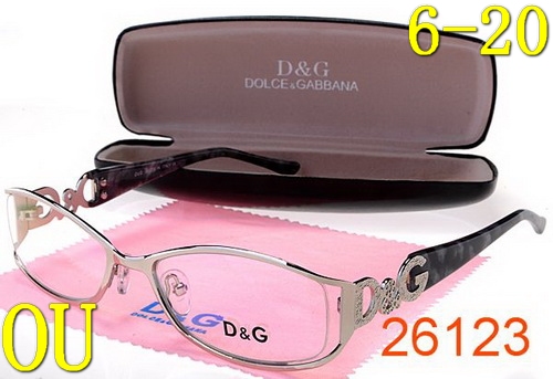 High Quality D&g Eyeglasses Dge016 Replica