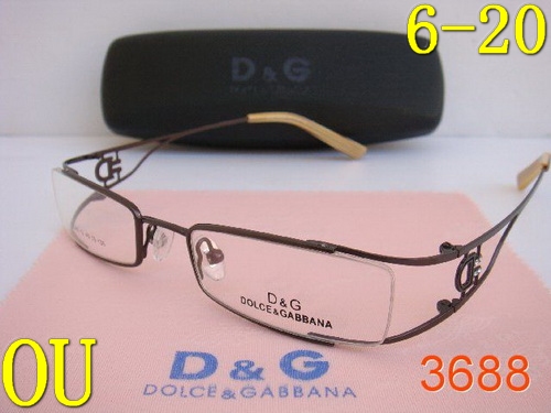 Famous D&g Eyeglasses Dge018