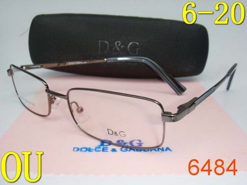 Replica D&g Eyeglasses Dge020