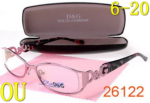 Discount D&g Eyeglasses Dge032 Replicas