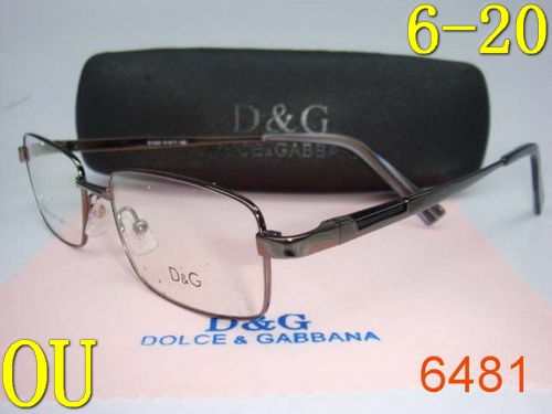 Replica D&g Eyeglasses Dge038