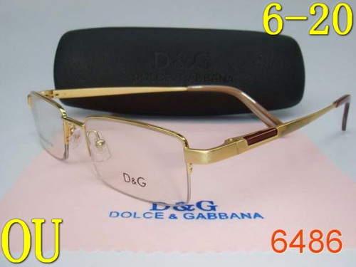 High Quality D&g Eyeglasses Dge039 Replica