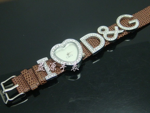 D&g Hot Watches Dghw090 Prices