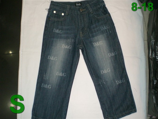 Replica D&g Kids Pants 034 List Price