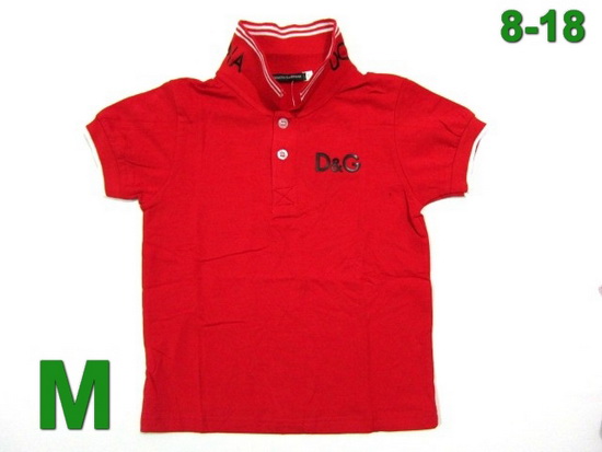 Best Replica D&g Kids T Shirt 031 Prices