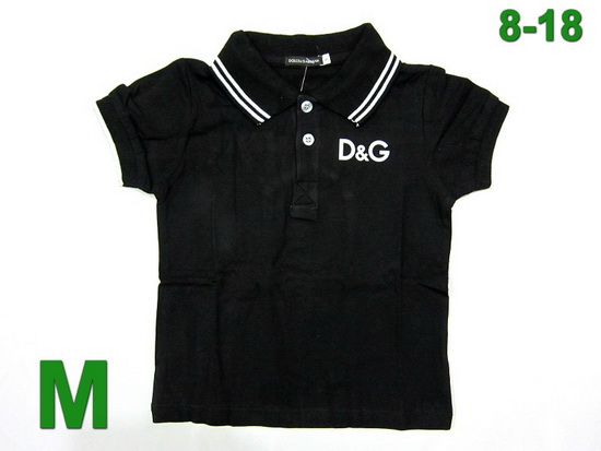 Buy Cheap D&g Kids T Shirt 008