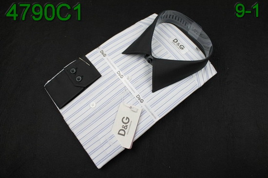 Replica D&g Man Long Shirts Dgmlshirts-104