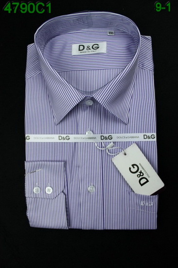 Replica D&g Man Long Shirts Dgmlshirts-041