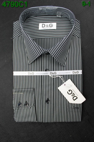 D&g Man Long Shirts Dgmlshirts-048 Replica